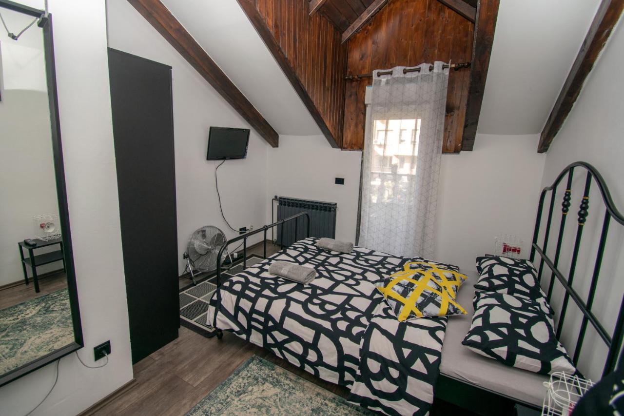 자그레브 Studio Apartman Dalia 아파트 외부 사진