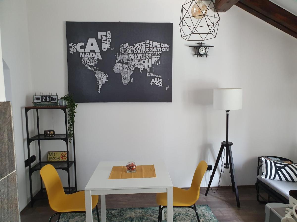 자그레브 Studio Apartman Dalia 아파트 외부 사진