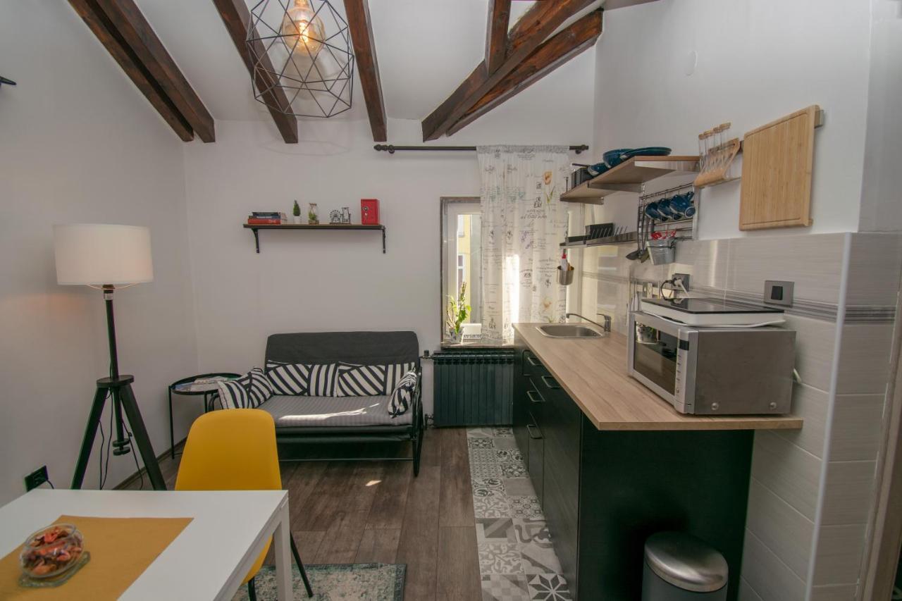 자그레브 Studio Apartman Dalia 아파트 외부 사진