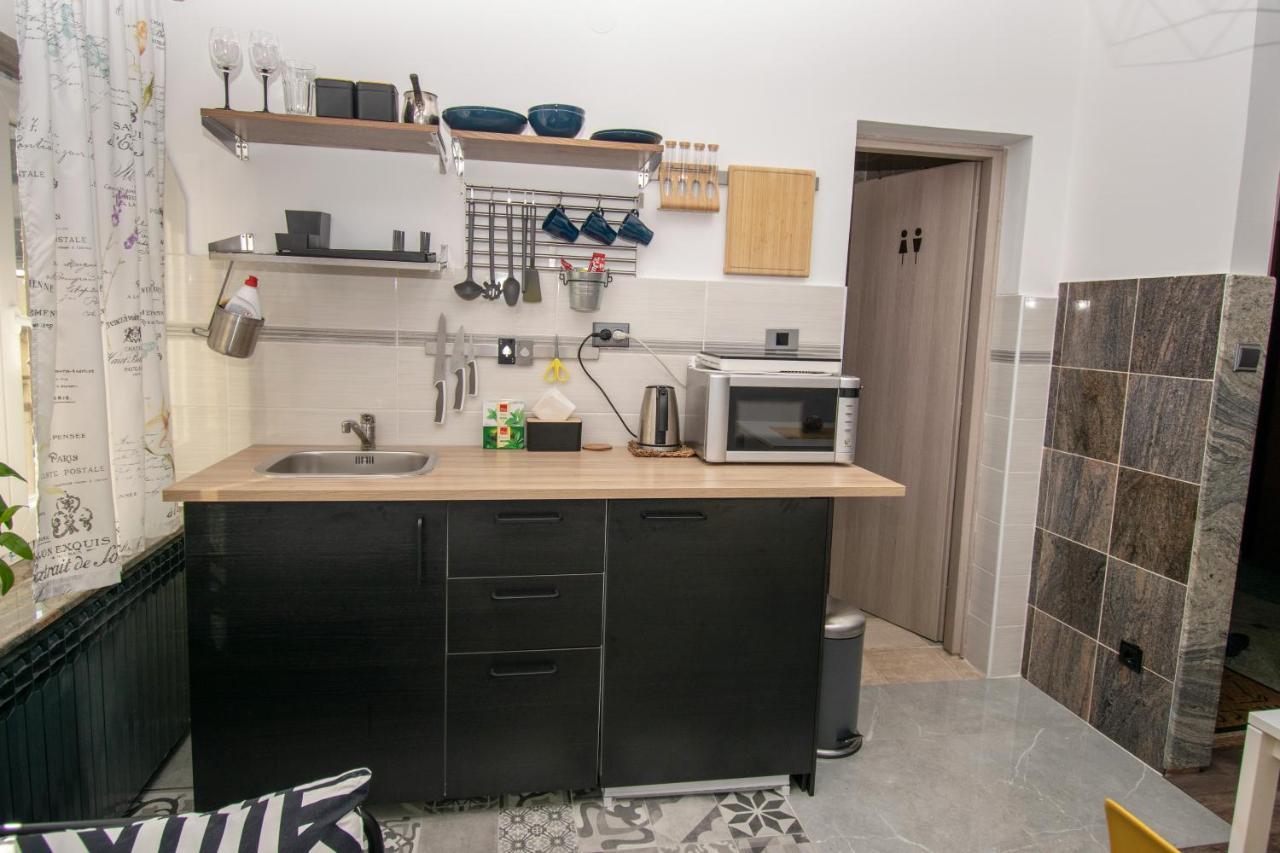 자그레브 Studio Apartman Dalia 아파트 외부 사진