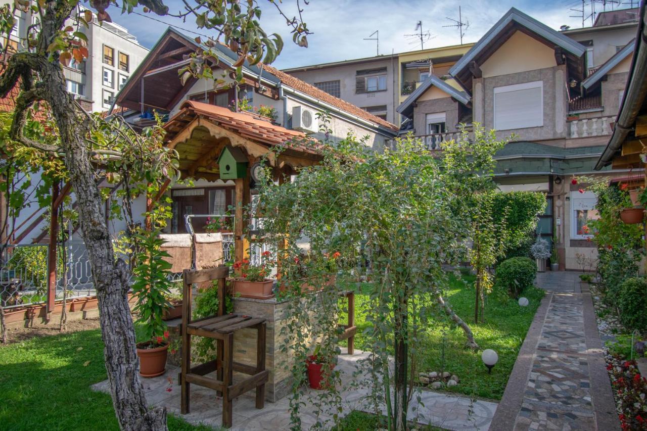 자그레브 Studio Apartman Dalia 아파트 외부 사진