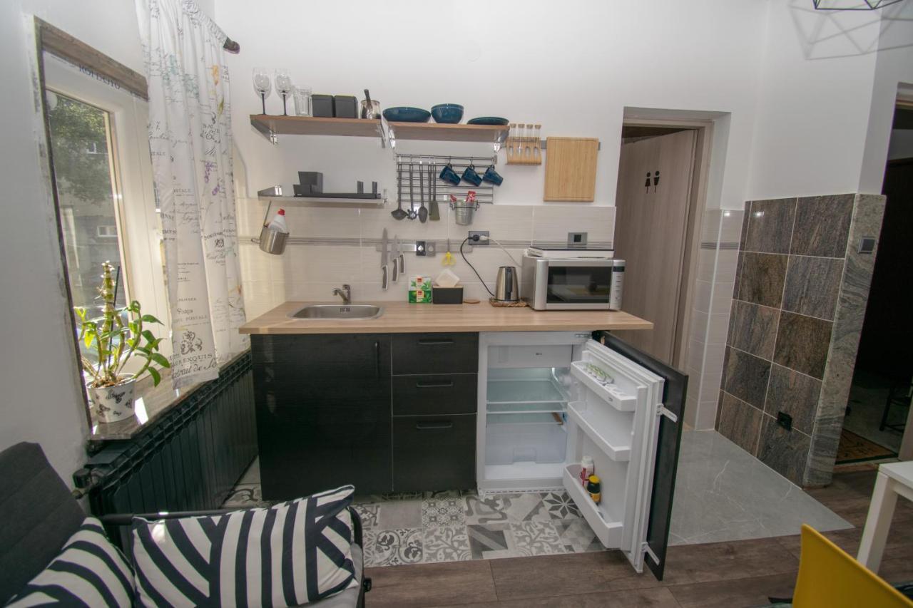 자그레브 Studio Apartman Dalia 아파트 외부 사진