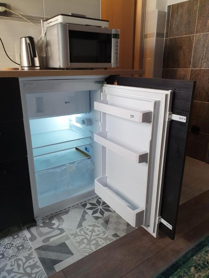 자그레브 Studio Apartman Dalia 아파트 외부 사진